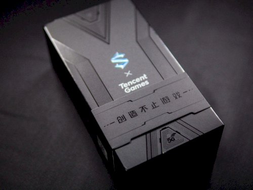 گالری عکس‌های گوشی شیائومی بلک شارک 3 اس - Xiaomi Black Shark 3S