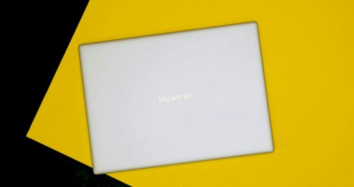 لپ تاپ Huawei MateBook X