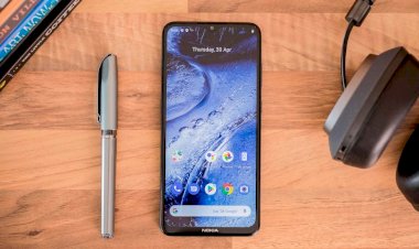 بررسی تخصصی گوشی میان رده نوکیا 5.3 + مشخصات و قیمت