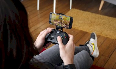 آموزش اجرای بازی های کامپیوتری روی گوشی اندرویدی