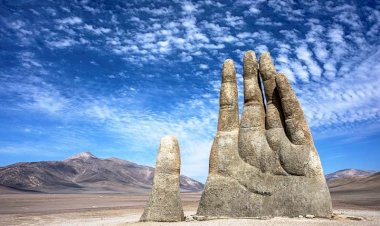 معرفی و آشنایی با عجیب ترین مکان های دنیا + تصویر