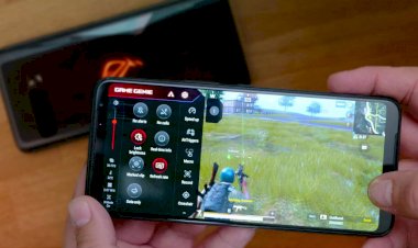 بررسی تخصصی و جامع گوشی گیمینگ ایسوس راگ فون 3