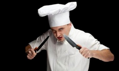 حقایقی جالب از سرآشپزها که باید بدانید