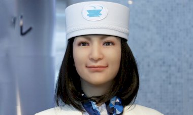 با ربات‌های انسان نمای ایران و جهان آشنا شوید