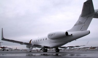 معرفی بهترین جت های خصوصی دنیا به همراه عکس و مشخصات آن ها