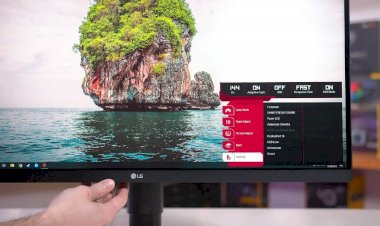 آشنایی با حالت گیم مود در مانیتور کامپیوتر و نحوه تنظیم آن