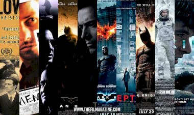 معرفی و بررسی بهترین فیلم های کریستوفر نولان