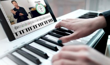 معرفی و بررسی بهترین اپلیکیشن های یادگیری موسیقی