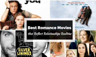 معرفی بهترین فیلم های عاشقانه تاریخ سینما