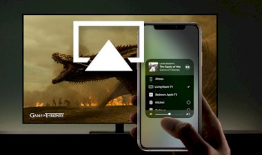 آموزش نحوه اتصال آیفون و آیپد به تلویزیون