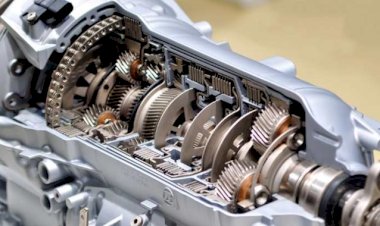 با بهترین زمان تعویض روغن گیربکس ماشین آشنا شوید