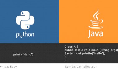 مقایسه دو زبان برنامه نویسی محبوب پایتون و جاوا