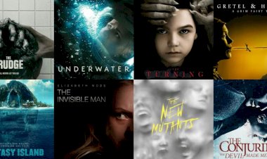 معرفی و بررسی بهترین فیلم های ترسناک 2020