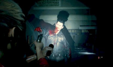 معرفی و بررسی بهترین بازی های ترسناک 2020