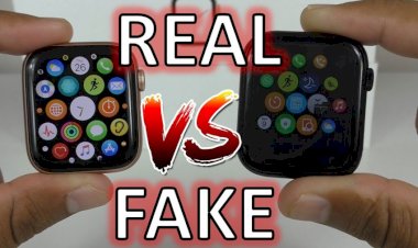 چگونه اپل واچ اصل را از تقلبی تشخیص دهیم؟