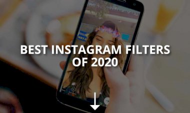 با بهترین فیلترهای اینستاگرام در سال 2020 آشنا شوید