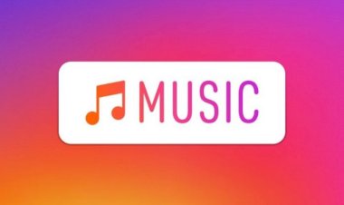 چگونه در استوری اینستاگرام آهنگ بگذاریم؟