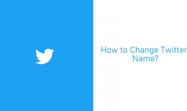 چگونه آیدی و نام نمایشی خود را در توئیتر تغییر دهیم؟