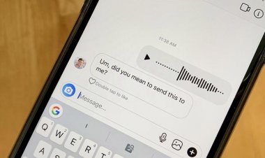 آموزش دانلود و ذخیره وویس دایرکت اینستاگرام در اندروید و آیفون