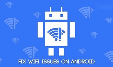 حل مشکل وصل نشدن وای فای گوشی اندروید