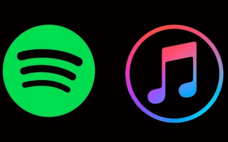 نحوه انتقال پلی لیست به اپل موزیک از اسپاتیفای