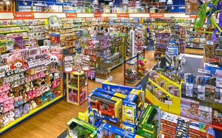 راهنمایی راه اندازی فروشگاه اسباب بازی و عروسک