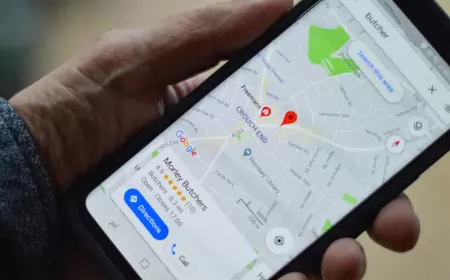 10 راهکار برای کار نکردن GPS در اندروید