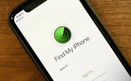 Find My اپل چیست و چه کاربردی دارد؟