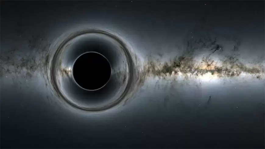سفر با سیاه‌چاله