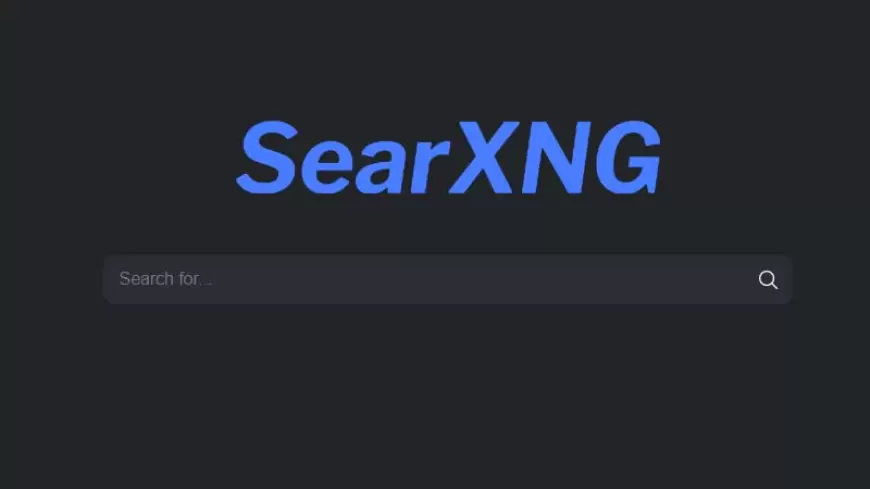 SearXNG برای جستجوی دیپ وب