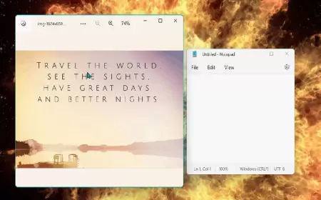 بهترین روش برای کپی متن از عکس در ویندوز 11