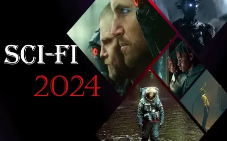 لیست فیلم‌های علمی تخیلی که در سال 2024 منتشر می‌شوند