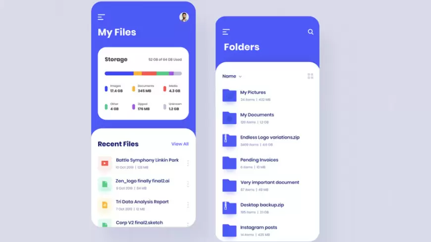 جستجو در فایل‌های در File Manager