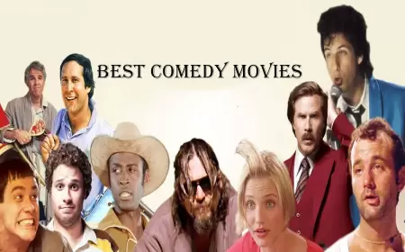 بهترین فیلم‌های کمدی تاریخ کدامند؟