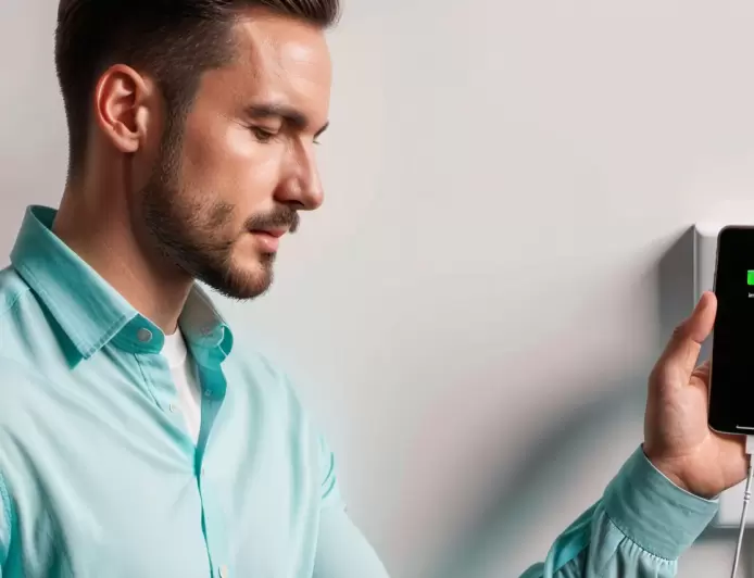 شارژ سریع: انقلابی در دنیای گوشی‌های هوشمند